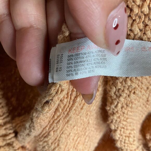 Free People Beach Abby Sweater Shorts - Picture 7 of 7